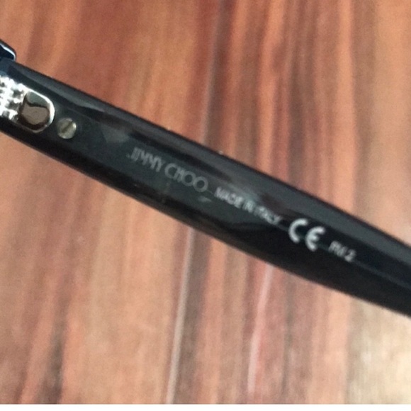 Jimmy Choo Sunglasses. - Picture 8 of 9